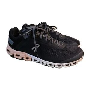 On Cloud Womens Swiss Running Athletic Shoes Cloudtec Helion Gray Size 8